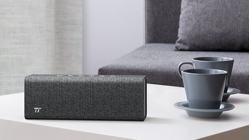 TaoTronics 24 Hour Bluetooth Speaker, $27 with code 6UZY7LG7